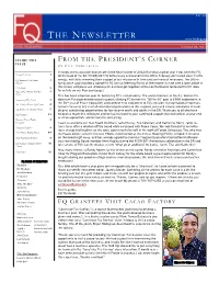 The Newsletter