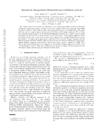Arxiv:1907.11638V2 [Physics.Comp-Ph] 12 Feb 2020