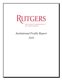 Rutgers, the State University of New Jersey