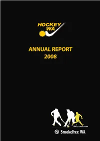 Annual Report 2008