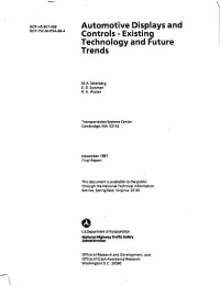 Technology and Future Trends