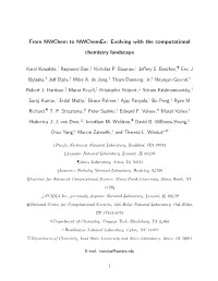 From Nwchem to Nwchemex: Evolving with the Computational