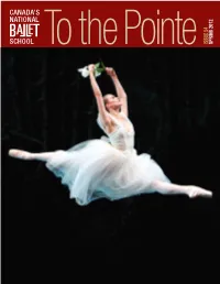 Pdfaboutnews To-The-Pointe-Spring12.Pdf