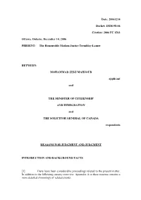20061214 Docket: IMM-98-06 Citation