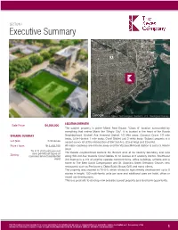 Executive Summary
