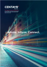 View Annual Report