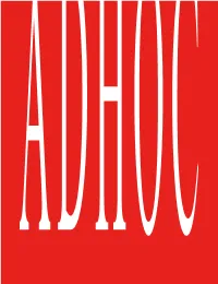 The Curationist Moment “Experiences”—Shows That, Due to the Primacy of Their Overarching Concept, Make the Curator, Rather Than the Artists, the Star