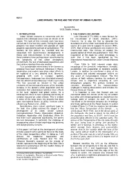 Luke Howard, Tim Oke, and the Study of Urban Climates