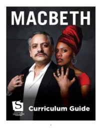 Macbeth First Folio