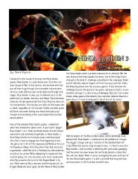 NINJA GAIDEN 3 Publisher: Tecmo Developer: Team Ninja Release Date: March 20, 2012 By: Mark Fajardo the Ninja Gaiden Series Has Been Infamous for Its Difficulty