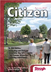 Spring 2021 Citizen