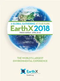 The World's Largest Environmental Experience