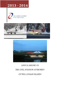 2013 – 2014 Annual Report