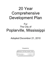 Comprehensive Development Plan