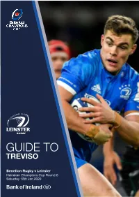 Guide to Treviso