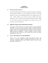 Who Are the Intended Users of the Hand Book?