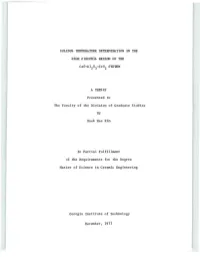 Zro^ SYSTEM a THESIS Presented to the Faculty Of