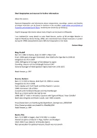 Emigremusicianspdf.Pdf
