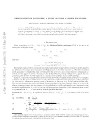 Gelfand-Tsetlin Polytopes: a Story of Flow and Order Polytopes