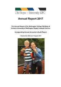 Annual Report 2017