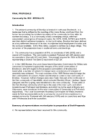 Bronllys.Pdf