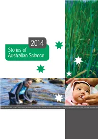Stories of Australian Science