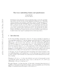 Arxiv:1912.13021V1 [Math.GT] 30 Dec 2019 on Small, Compact 4-Manifolds While Also Constraining Their Handle Structures and Piecewise- Linear Topology