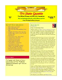 Tri-State Gazette, Issue 9