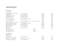 Annual Report