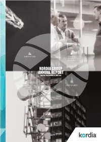 Kordia Group Annual Report for the Year Ended 30 June 2016