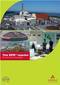 The EPR™ Reactor