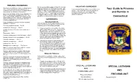 Your Guide to Firearms and Permits in Connecticut