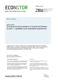 A Qualitative and Quantitative Assessment
