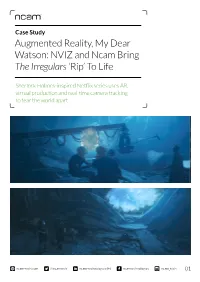 Ncam-Casestudy-The Irregulars-V1
