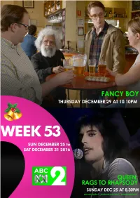 ABC2 Program Schedule