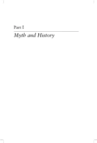 Myth and History