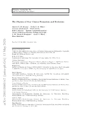 Arxiv:2005.00801V2 [Astro-Ph.GA] 15 May 2020