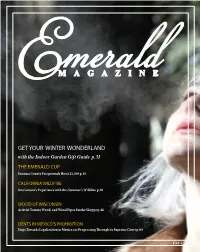 Emerald Magazine