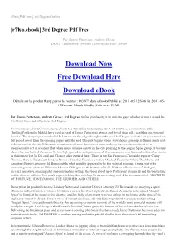 R7lxo [Pdf Free] 3Rd Degree Online
