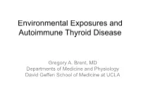 Summary and Recommendations for Thyroid Screening in Pregnancy: Is