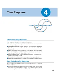 Time Response 4