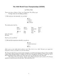 Xywrite 4-- C:\Xw\Bfe\WC19MM.TXT Job 2097153