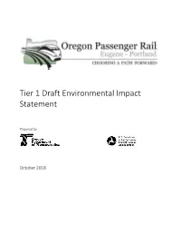 Draft Environmental Impact Statement