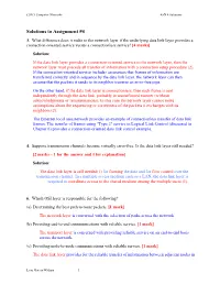Solutions to Chapter 2