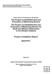 Mentoring Achievements and Success Are Measured for Every Year of Implementation, After One Year Pass