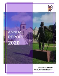 Annual Report 2020