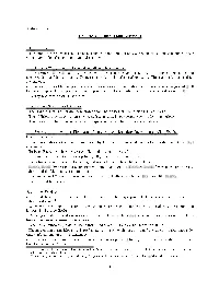 Chapter 7 - Alkenes and Alkynes I
