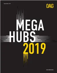 2019 Mega Hubs 2019