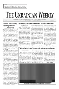 The Ukrainian Weekly 1999, No.24
