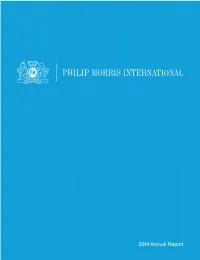 2014 Annual Report 2014